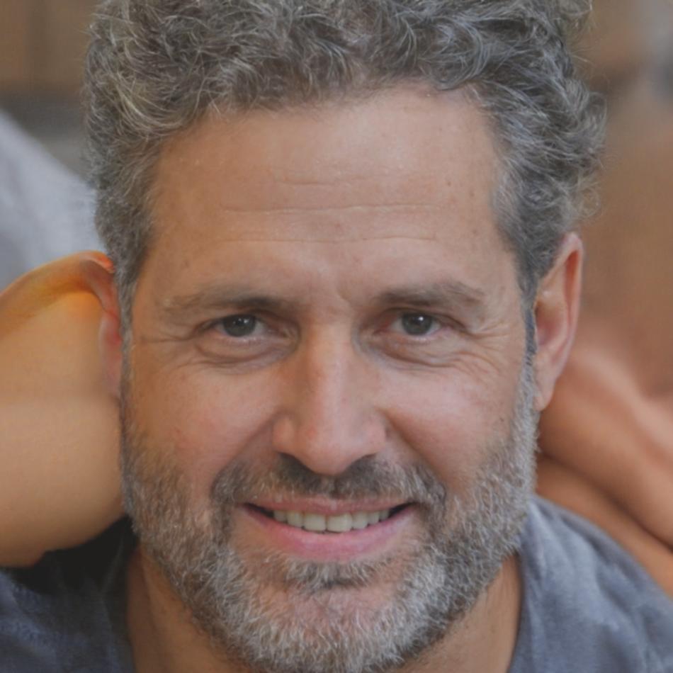 Portrait of Barnaby Wicksworth